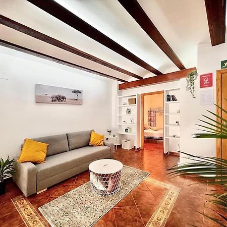 Lux Living - Valencia Center Daire Dış mekan fotoğraf