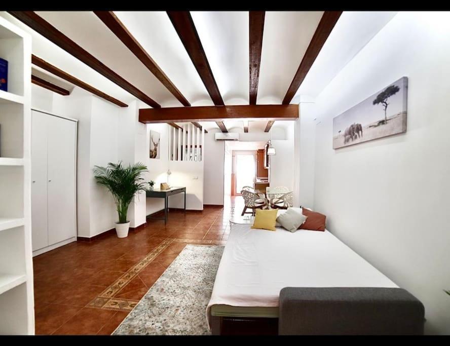 Lux Living - Valencia Center Daire Dış mekan fotoğraf