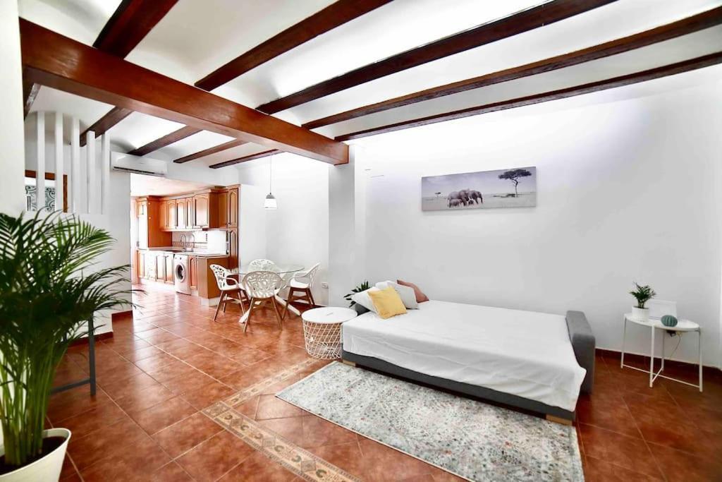 Lux Living - Valencia Center Daire Dış mekan fotoğraf