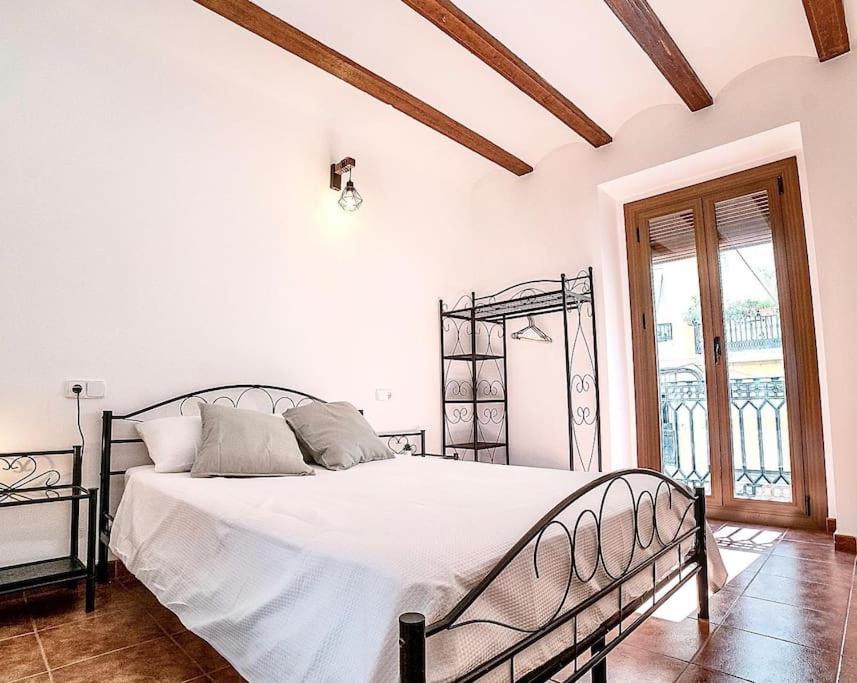 Lux Living - Valencia Center Daire Dış mekan fotoğraf