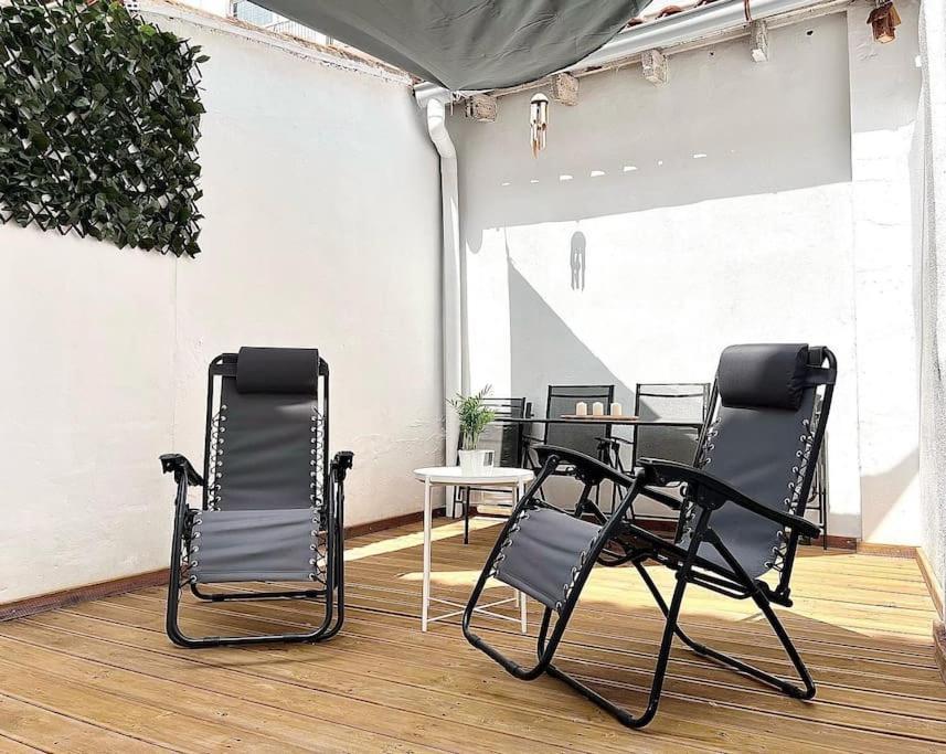 Lux Living - Valencia Center Daire Dış mekan fotoğraf