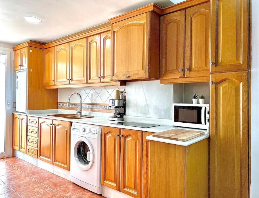 Lux Living - Valencia Center Daire Dış mekan fotoğraf