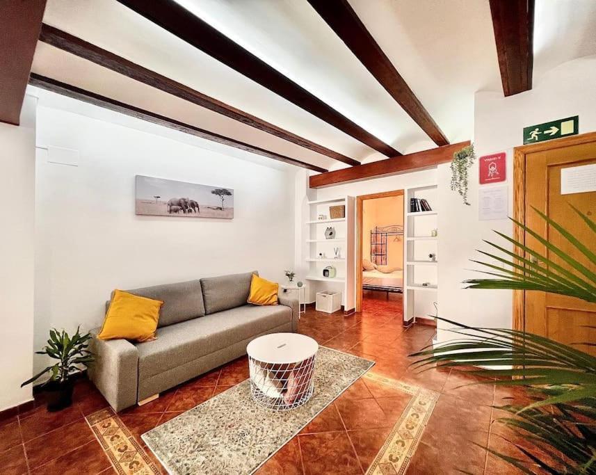 Lux Living - Valencia Center Daire Dış mekan fotoğraf