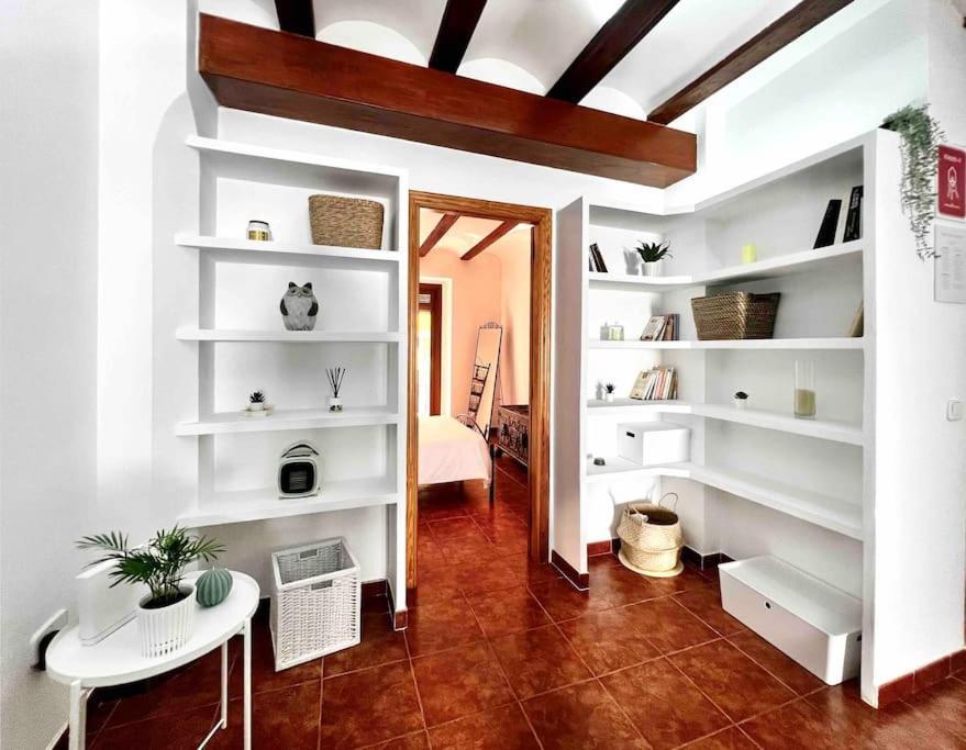 Lux Living - Valencia Center Daire Dış mekan fotoğraf